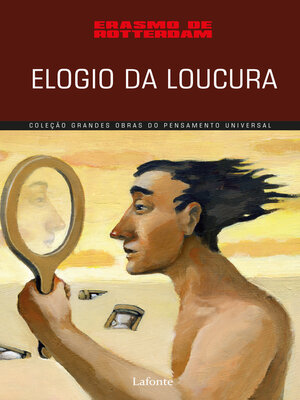 cover image of Elogio da loucura